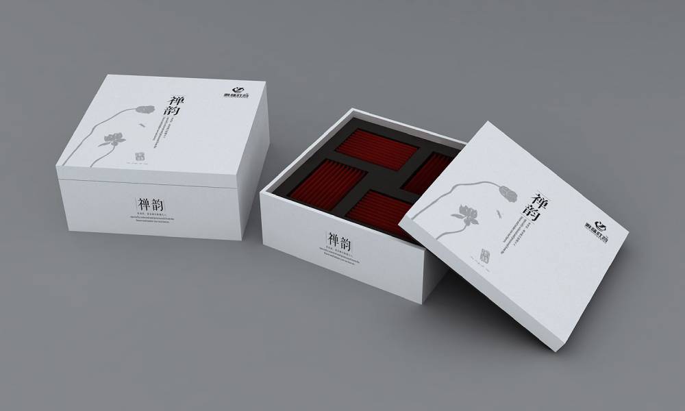 维西茶叶包装设计：以自然意趣，传递城市茶香的清雅韵味